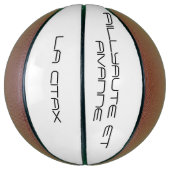 BASKETBALL (Vertikal)