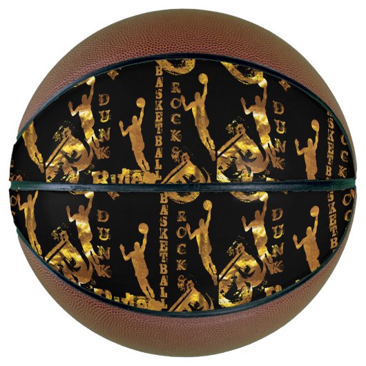 BASKETBALL (Vorderseite)