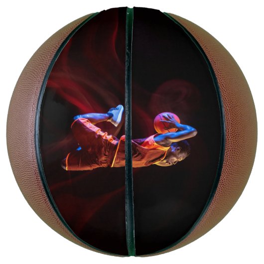 Basketball (Vertikal)