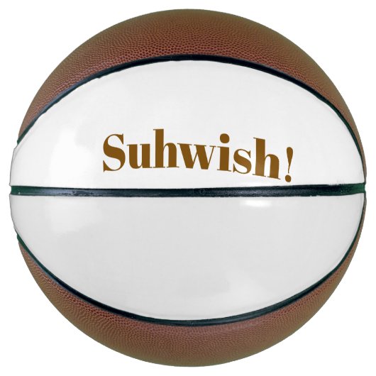 Basketball (Vorderseite)