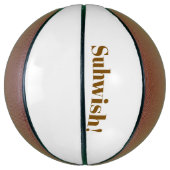Basketball (Vertikal)