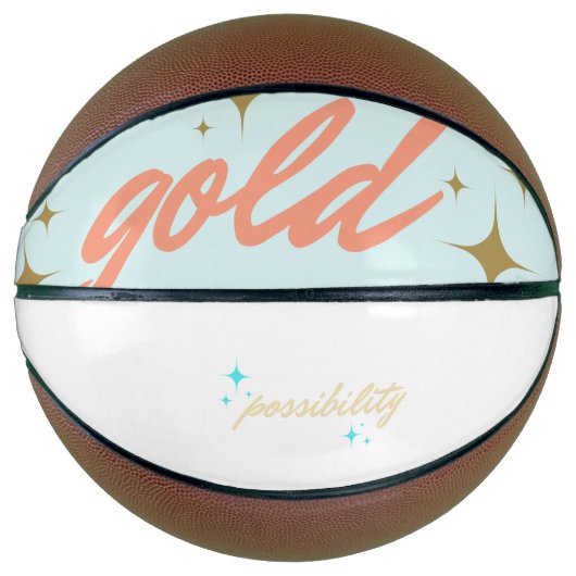 Basketball (Vorderseite)