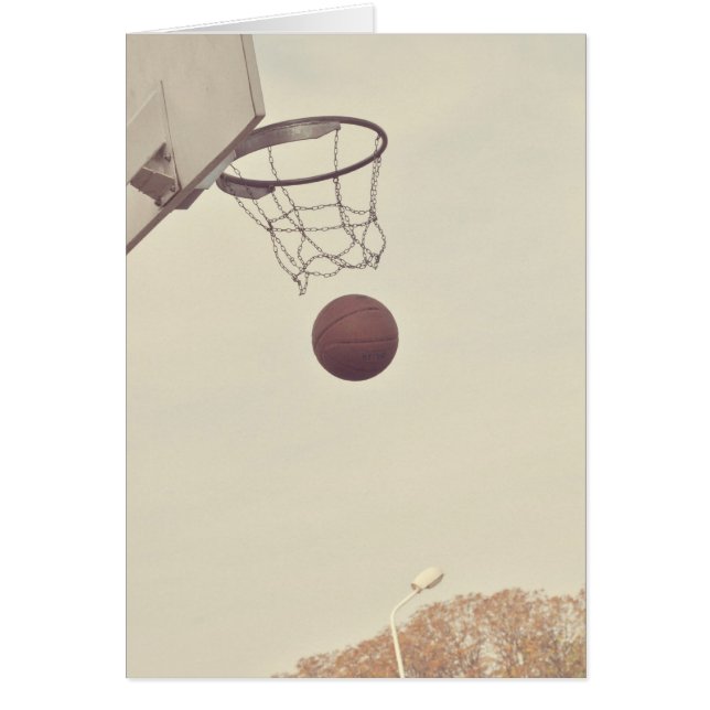Basketball (Vorne)