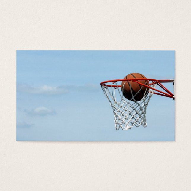 Basketball (Vorderseite)