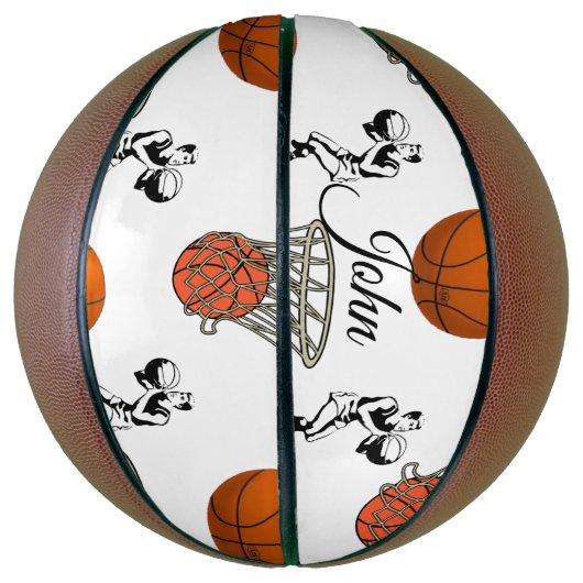 Basketball (Vertikal)