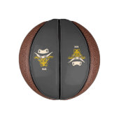 Basketball (Vertikal)