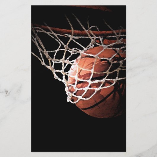 Basketball (Vorderseite)