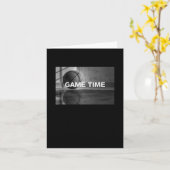 Basketball3 Karte (Gelbe Blume)