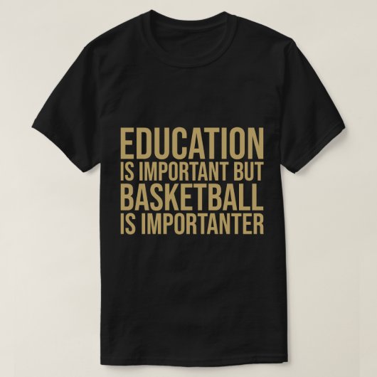 Basketball (1) T-Shirt (Design vorne)