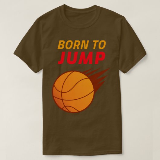 Basketball (20) T-Shirt (Design vorne)