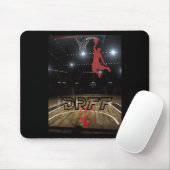 Basketball 23 mousepad (Mit Mouse)