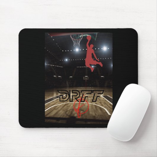 Basketball 23 mousepad (Mit Mouse)