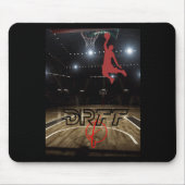 Basketball 23 mousepad (Vorne)