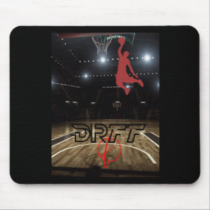 Basketball 23 mousepad