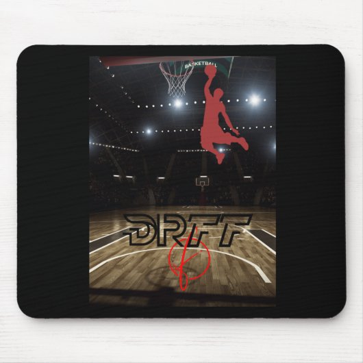 Basketball 23 mousepad (Vorne)