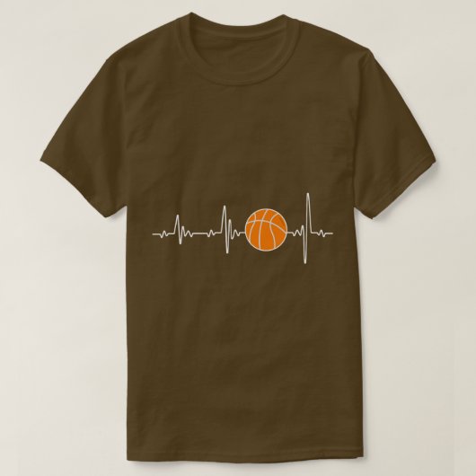 Basketball (26) T-Shirt (Design vorne)