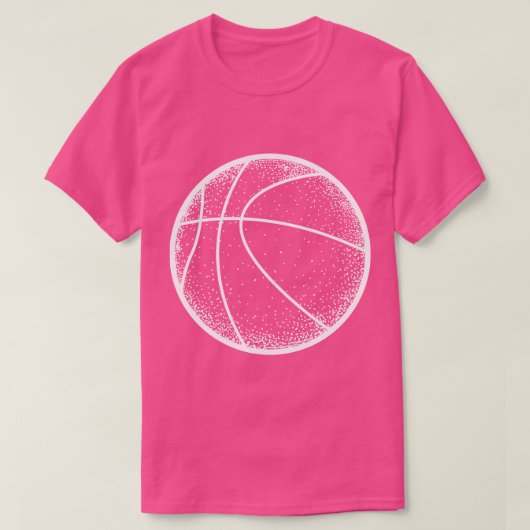 Basketball (29) T-Shirt (Design vorne)