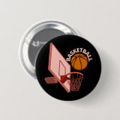 Basketball 2 button (Vorne & Hinten)