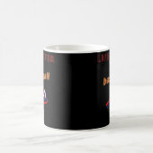 Basketball (2) kaffeetasse (Mittel)