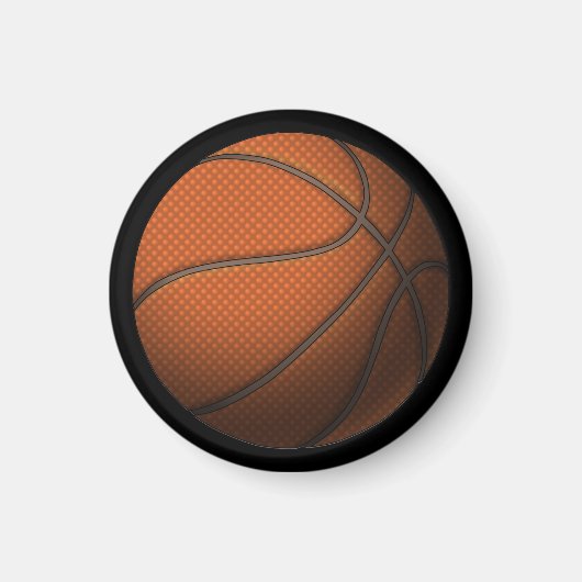 Basketball 2 magnet (Vorne)