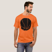 Basketball 2 T-Shirt (Vorne ganz)