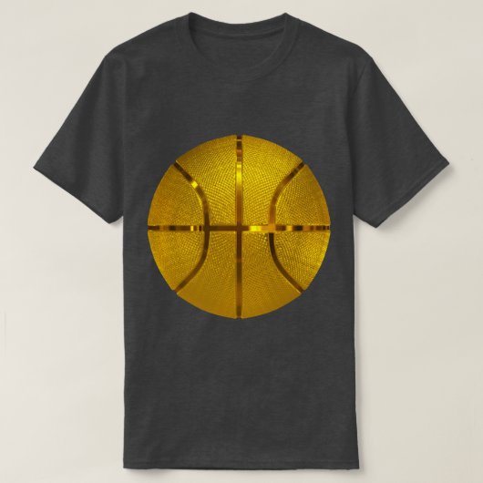 Basketball (30) T-Shirt (Design vorne)