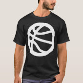 Basketball 3 3 T-Shirt (Vorderseite)