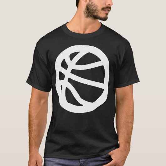 Basketball 3 3 T-Shirt (Vorderseite)