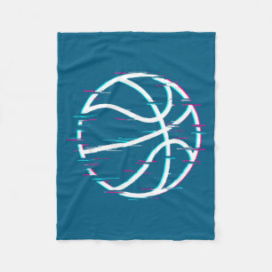 Basketball 3 fleecedecke