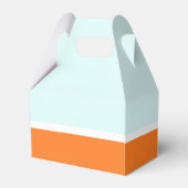 Basketball 3 Geburtstag Geschenkschachtel (Rückseite)