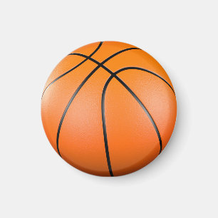 Basketball 3D Magnet