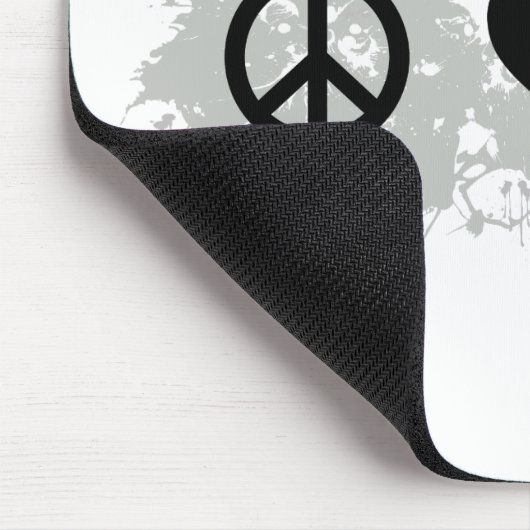 Basketball 4 mousepad (Ecke)