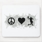 Basketball 4 mousepad (Vorne)
