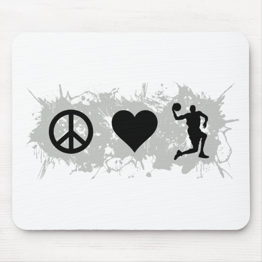 Basketball 4 mousepad (Vorne)