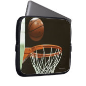 Basketball 5 laptopschutzhülle (Vorne Rechts)