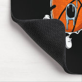 Basketball 67 Sechs Sieben Cool Meme 6 7 Lustig Dr Mousepad (Ecke)