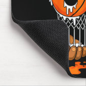 Basketball 67 Six Seven Funny Gen Alpha Meme Drip  Mousepad (Ecke)