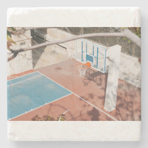 Basketball 89 steinuntersetzer