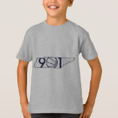 Basketball 901 T-Shirt (Vorderseite)