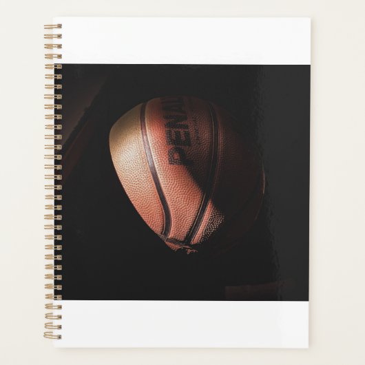 Basketball 95 planer (Vorderseite)