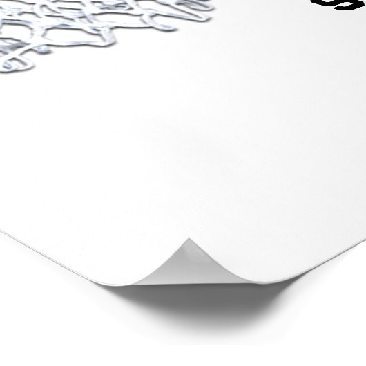 Basketball-Abschluss Poster (Ecke)