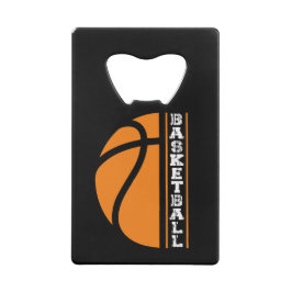 Basketball - Alles ist Leben Geldbeutel Flaschenöffner