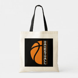 Basketball - Alles ist Leben Tragetasche