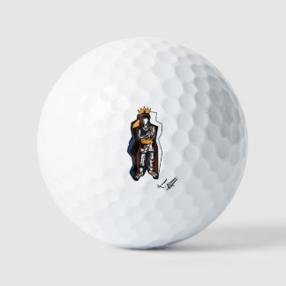 Basketball Allstar Golfball