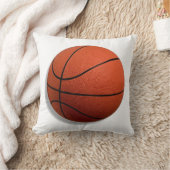 Basketball American MoJo Pillow Kissen (Decke)