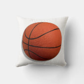Basketball American MoJo Pillow Kissen (Rückseite)