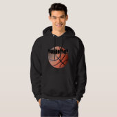 Basketball and Graphics Hoodie (Vorne ganz)