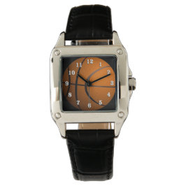 Basketball Armbanduhr