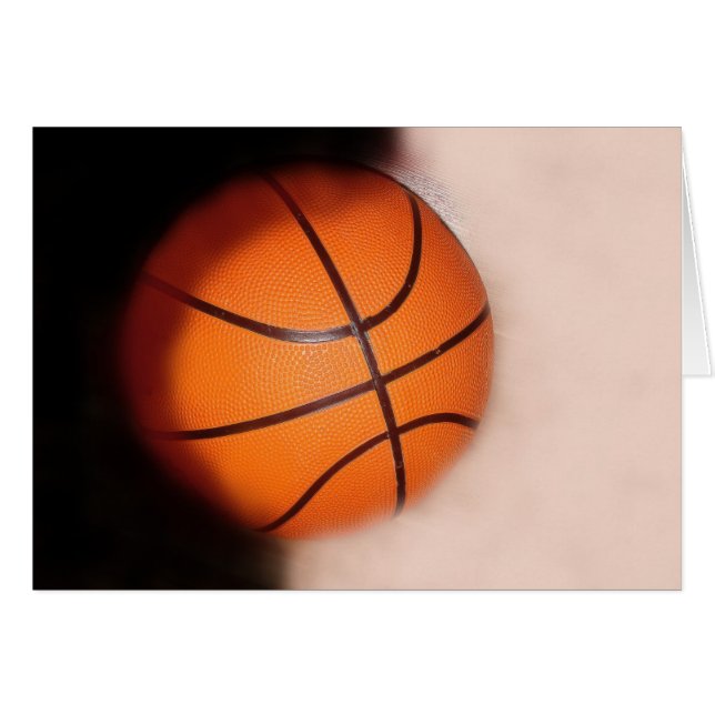 Basketball-Artwork (Vorderseite (Horizontal))