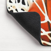 Basketball-Artwork Mousepad (Ecke)